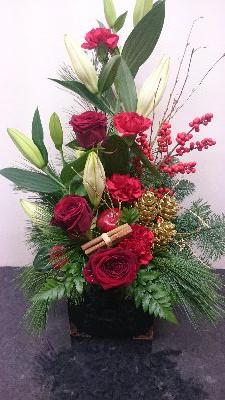 Christmas Arrangement