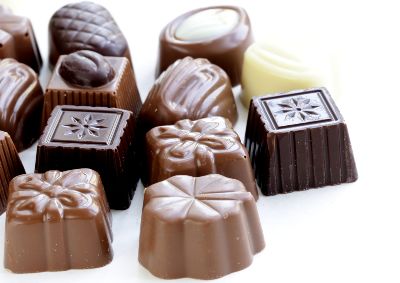 Handmade Chocolates